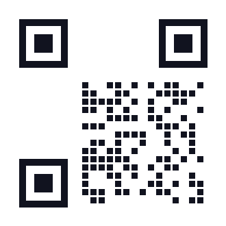 QR code to download AuriHR APK
